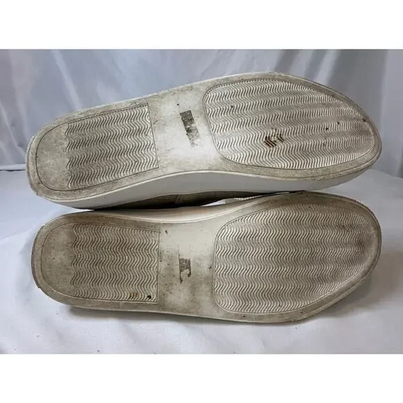 Report Neutral Women's Beige Slip-on Sneakers Size 9 - Picture 6 of 6